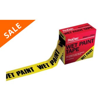RODO ProDec Wet Paint Tape WPT200