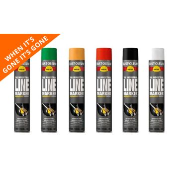 *Rust-Oleum Hard Hat 2300 Line Marking Aerosol *Rust-Oleum Hard Hat 2300 Line Marking Aerosol