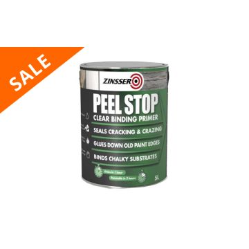 Zinsser Peel Stop