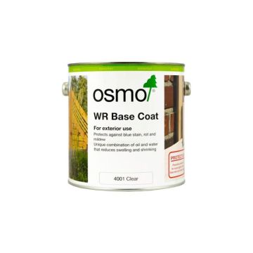 Osmo WR Base Coat (4001 Clear)