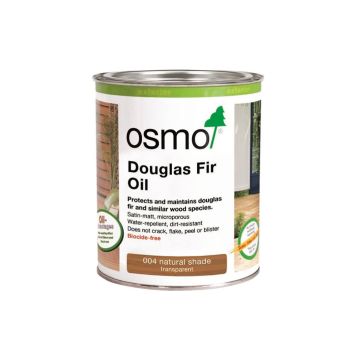 Osmo Decking Oil - 2.5 Litres