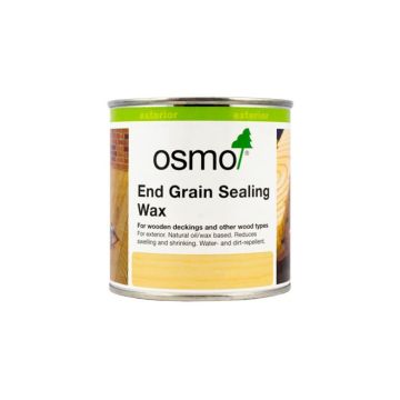 Osmo End Grain Sealing Wax (5735 Clear) - 375ml
