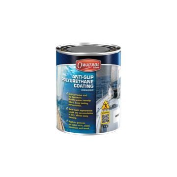 Owatrol Owagrip Anti Slip PU Coating