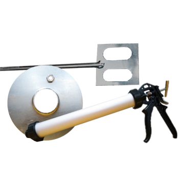 RBS Application Tools for Fosroc Thioflex 600 Gun Grade