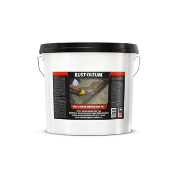 Rust-Oleum 5190 Epoxy Repair Mortar Deep Fill