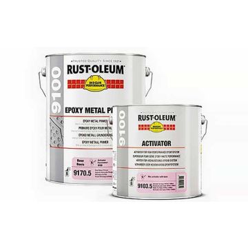 Rust-Oleum-Mathys 9180 High Performance Metal Primer