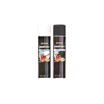 Rust-Oleum Combicolor 7300 Satin Aerosol - 6x 400ml