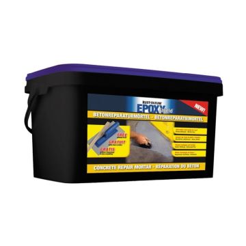 Rust-Oleum Epoxyshield Concrete Repair Mortar
