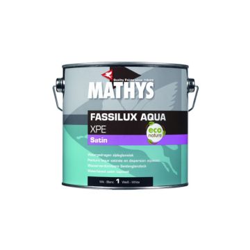 *Rustoleum Fassilux Aqua XPE Satin *Rustoleum Fassilux Aqua XPE Satin