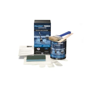 Rust-Oleum Fillcoat Waterproof Repair Kit