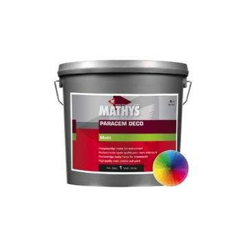 Rust-Oleum Mathys Paracem Deco Matt
