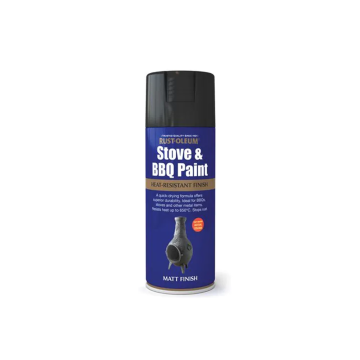 Rust-Oleum Stove and BBQ Paint