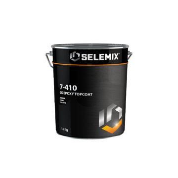 Selemix 7-410 / 7-412 Epoxy Topcoat