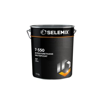 Selemix 7-550 2 Pack Polyurethane UHS Topcoat Selemix 7-550 2 Pack Polyurethane UHS Topcoat