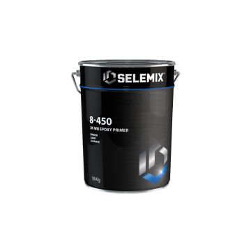 Selemix Aqua 8-450 2k Waterborne Epoxy Primer Selemix Aqua 8-450 2k Waterborne Epoxy Primer