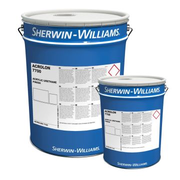 Sherwin Williams Acrolon 7700