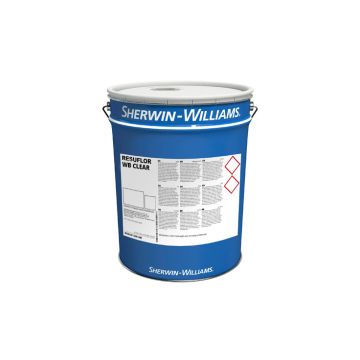 Sherwin Williams Resuflor WB