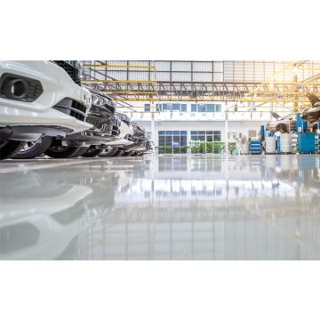 Sika Sikafloor® 2640 Textured Epoxy Floor Resin