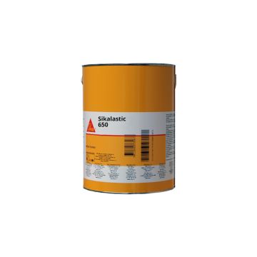 *Sika Sikalastic D-20 RoofPro One Formerly Sikalastic 650 *Sika Sikalastic D-20 RoofPro One Formerly Sikalastic 650