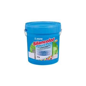*Mapei Silancolor Pittura Plus Masonry Paint *Mapei Silancolor Pittura Plus Masonry Paint