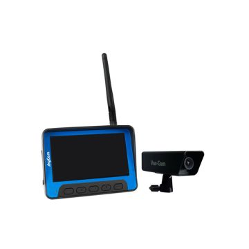 SKYVAC Real Time Recordable Camera System