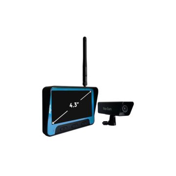 SKYVAC SkyCam Real Time Inspection System