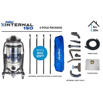 SKYVAC Internal 150