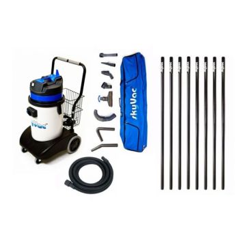 SKYVAC Internal 30 High Reach Vacuum Cleaning System