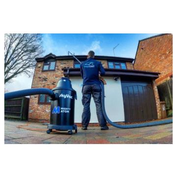 SKYVAC Mighty Atom Cyclonic Drum Upgrade