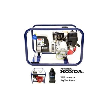*SKYVAC 2.7kva Petrol Generator for Skyvac Atom