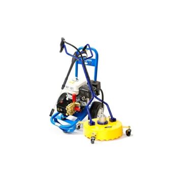 Slip Stream Pro 12 with 18 Inch Surface Driveway Cleaner