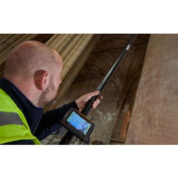 SKYVAC SurveyCam High-Level Inspection System