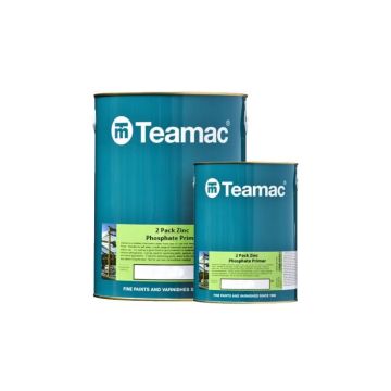 Teamac Q113 2 Pack Zinc Phosphate Primer