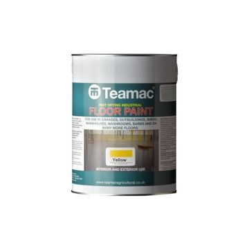 Teamac G121 Industrial Floor Paint