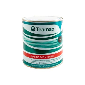 Teamac Marine Satin Finish