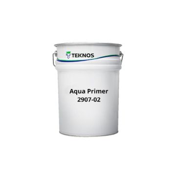 Teknos Aqua Primer 2907-02 Wood Preservative For Flow Coating / Dipping