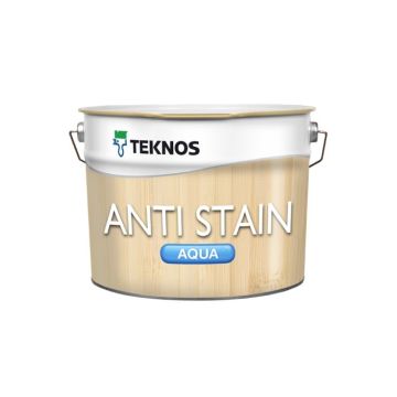 Teknos Anti-Stain Aqua 2901 Primer For Flow Coating / Dipping