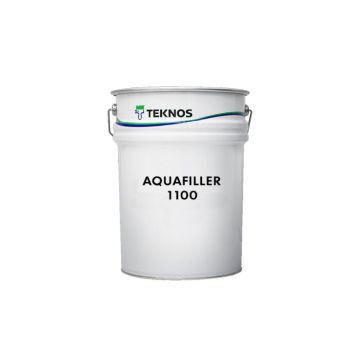 Teknos Aqua Filler 1100 Opaque Internal Primer