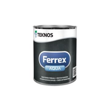 *Teknos Ferrex Aqua