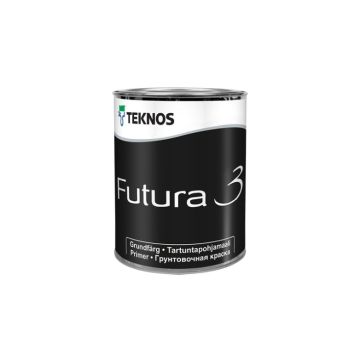 Teknos Futura 3 Adhesion Primer