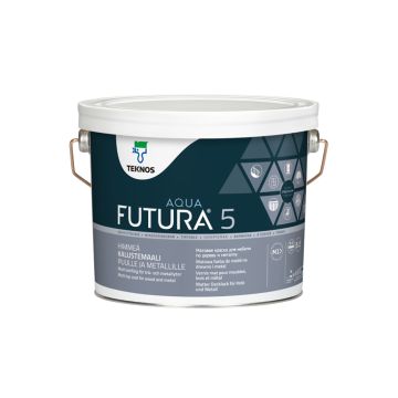 Teknos Futura Aqua 5