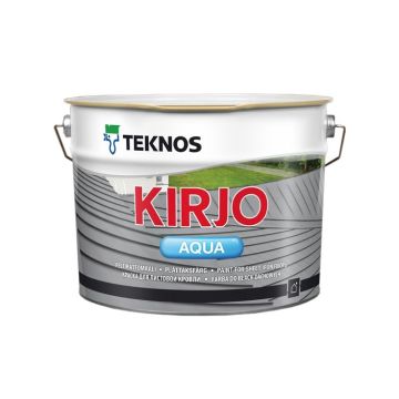 Teknos Kirjo Aqua Paint