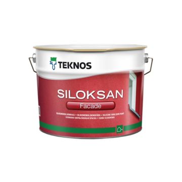 Teknos Siloksan Facade