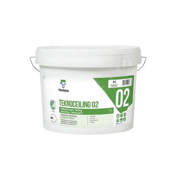 Teknos Teknoceiling 02