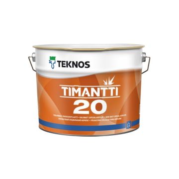 *Teknos Timantti 20 *Teknos Timantti 20