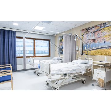 Teknos Timantti Clean Antibacterial Paint