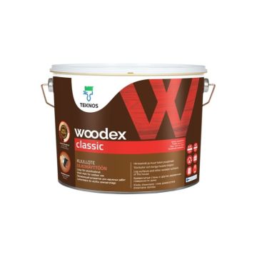 *Teknos Woodex Classic Wood Stain *Teknos Woodex Classic Wood Stain