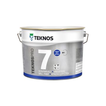 *Teknos TeknosPro 7 *Teknos TeknosPro 7