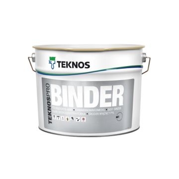 *Teknos TeknosPro Binder - Dust Binder