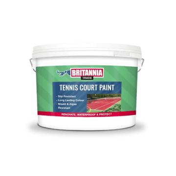 Britannia SR60 Decatone Tennis Court Paint